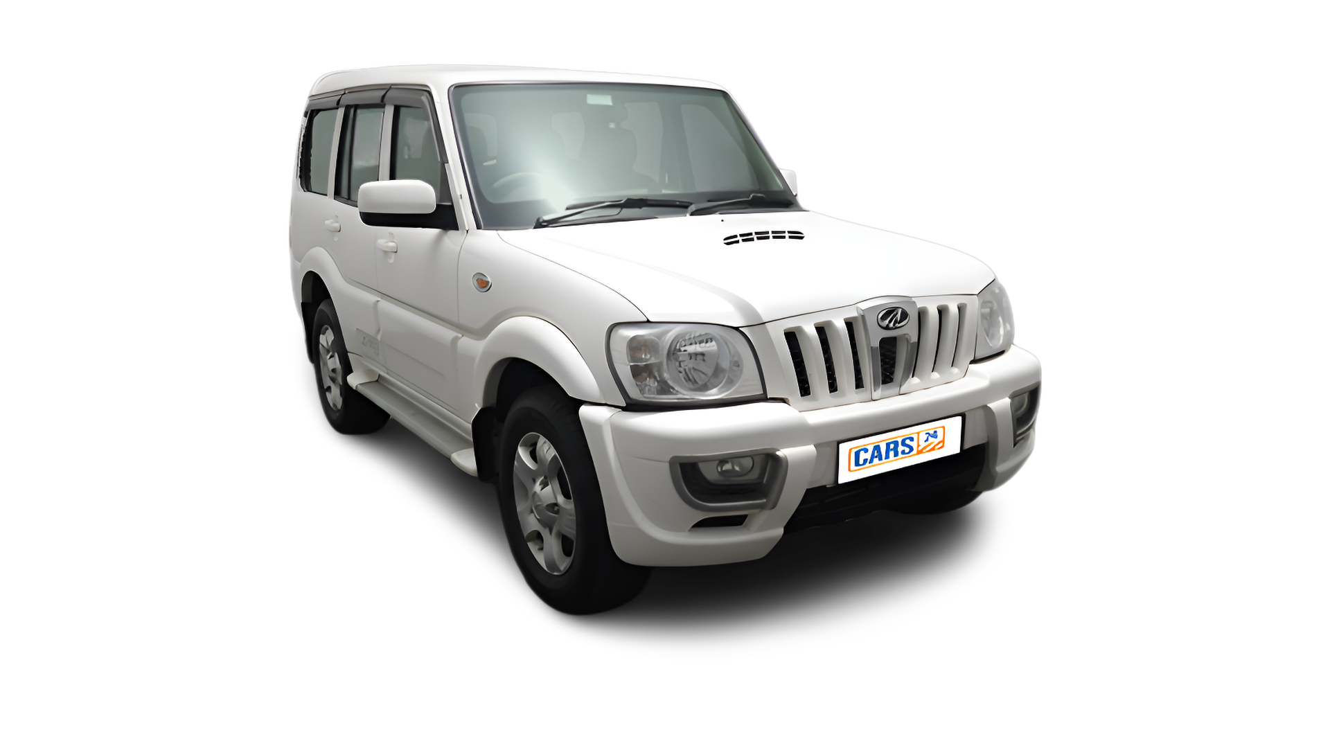 Mahindra Scorpio-img